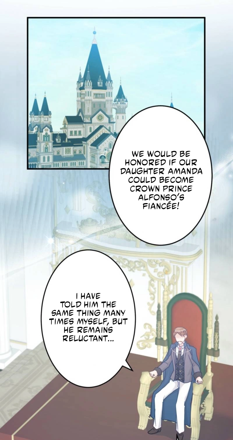 Princess Sveta’s Political Marriage Chapter 83 page 53