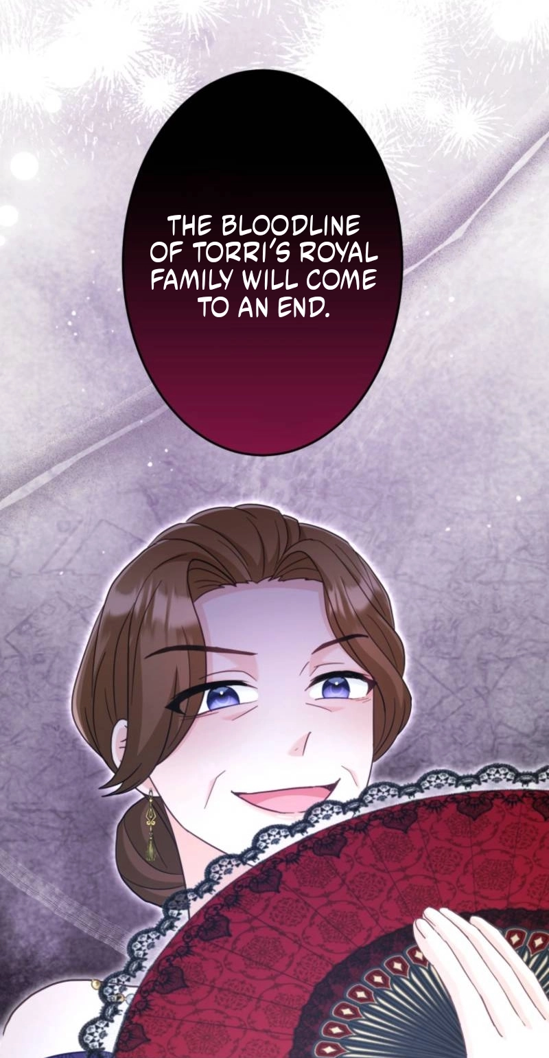 Princess Sveta’s Political Marriage Chapter 83 page 44