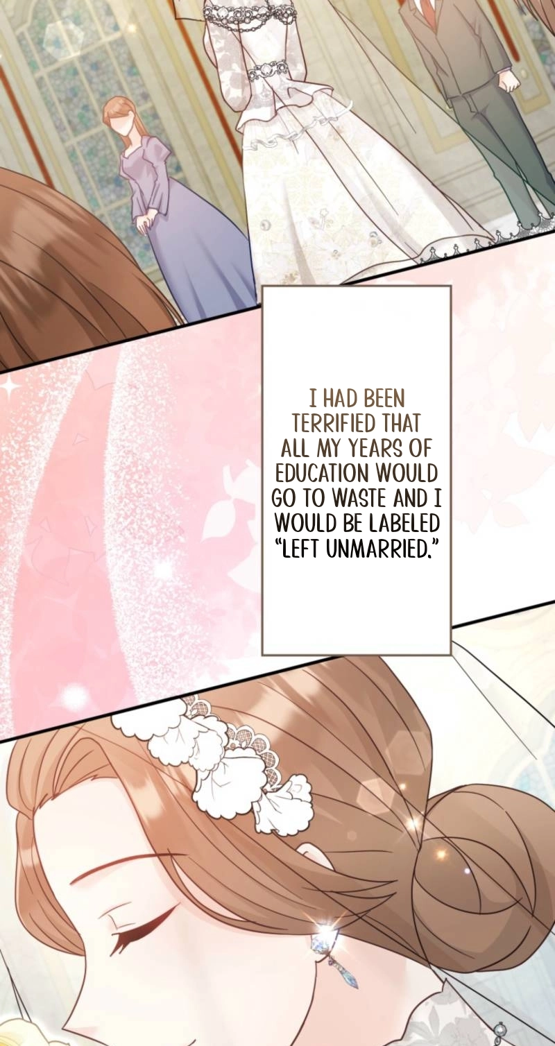 Princess Sveta’s Political Marriage Chapter 83 page 61