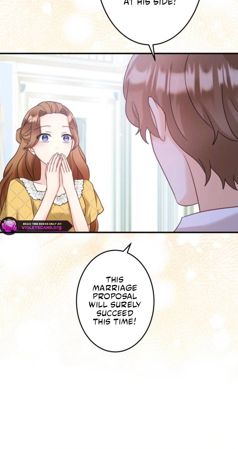 Princess Sveta’s Political Marriage Chapter 83 page 58