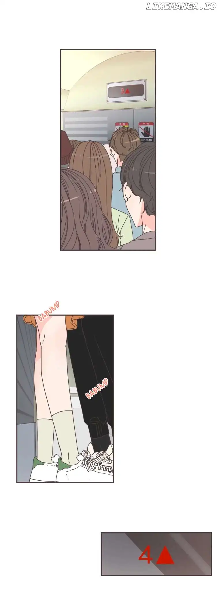 She's My Type Chapter 77 page 1