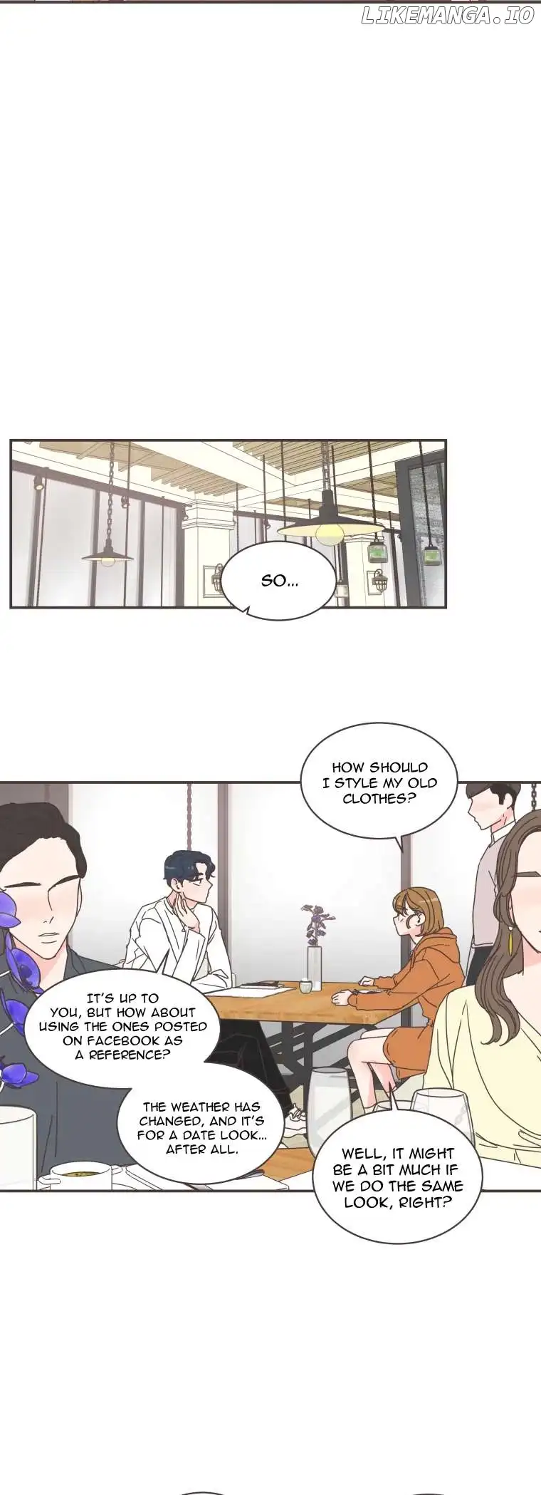 She's My Type Chapter 77 page 5