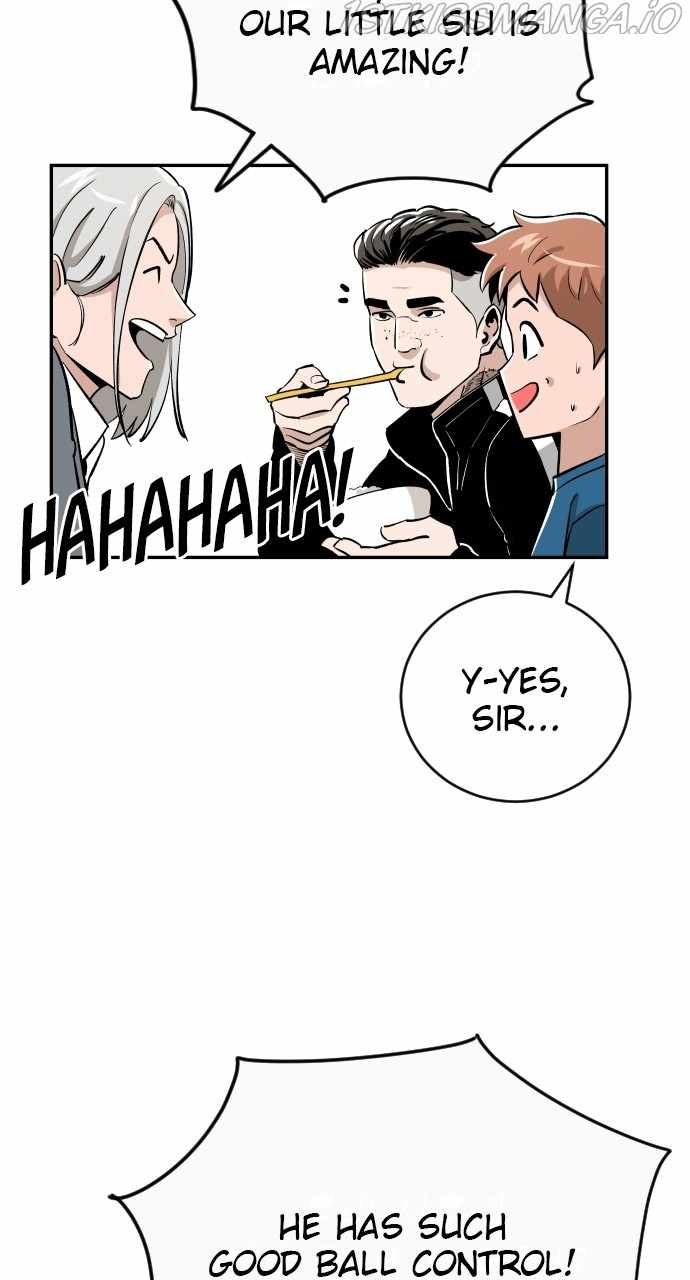 Build Up Chapter 84 page 80