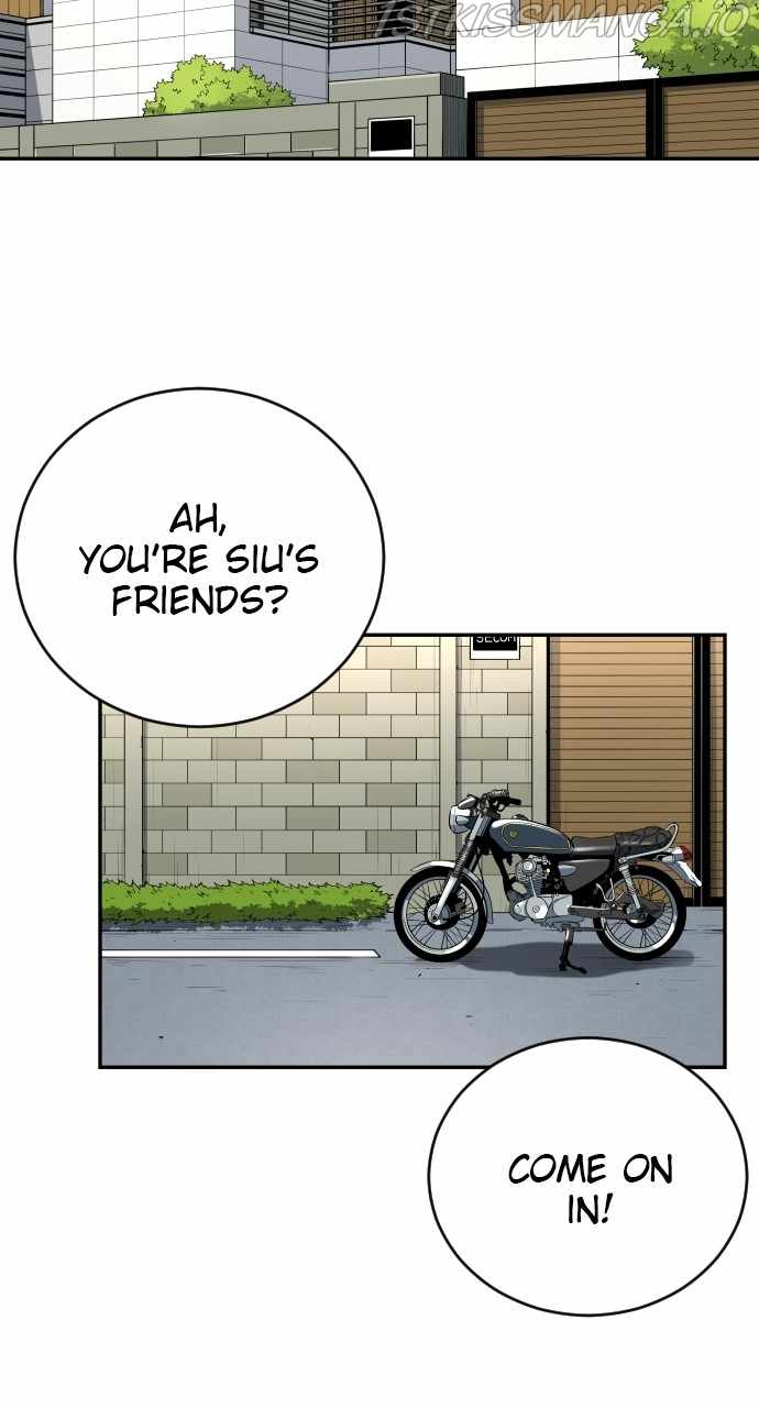 Build Up Chapter 84 page 71