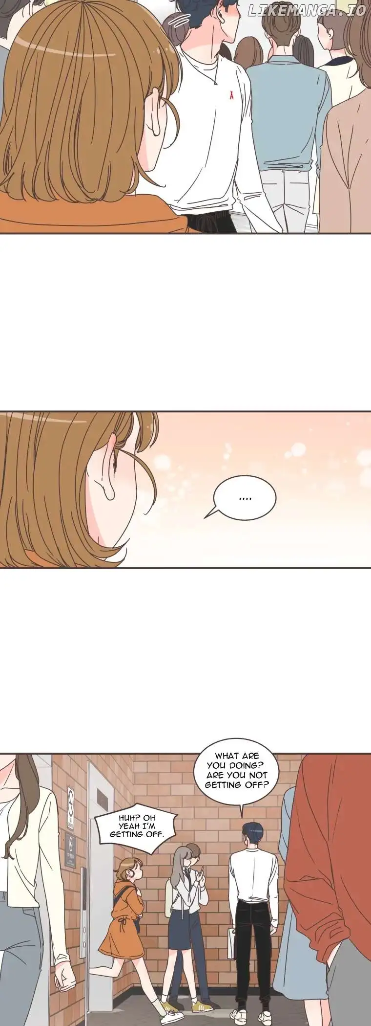 She's My Type Chapter 77 page 4