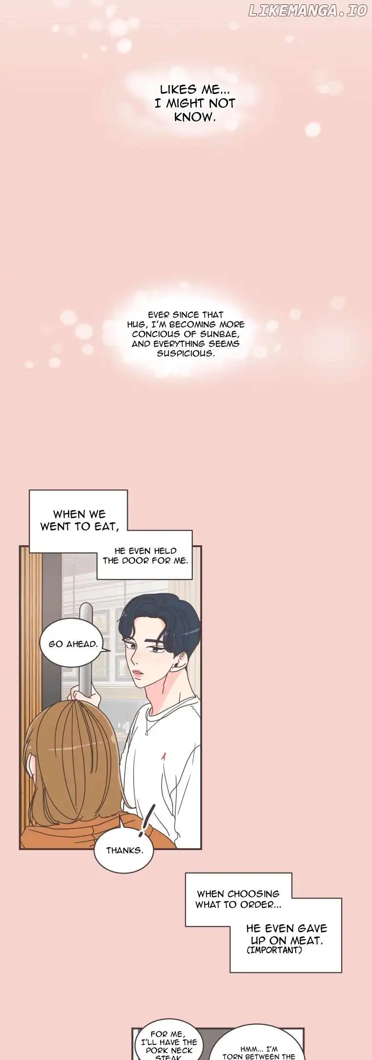She's My Type Chapter 77 page 16