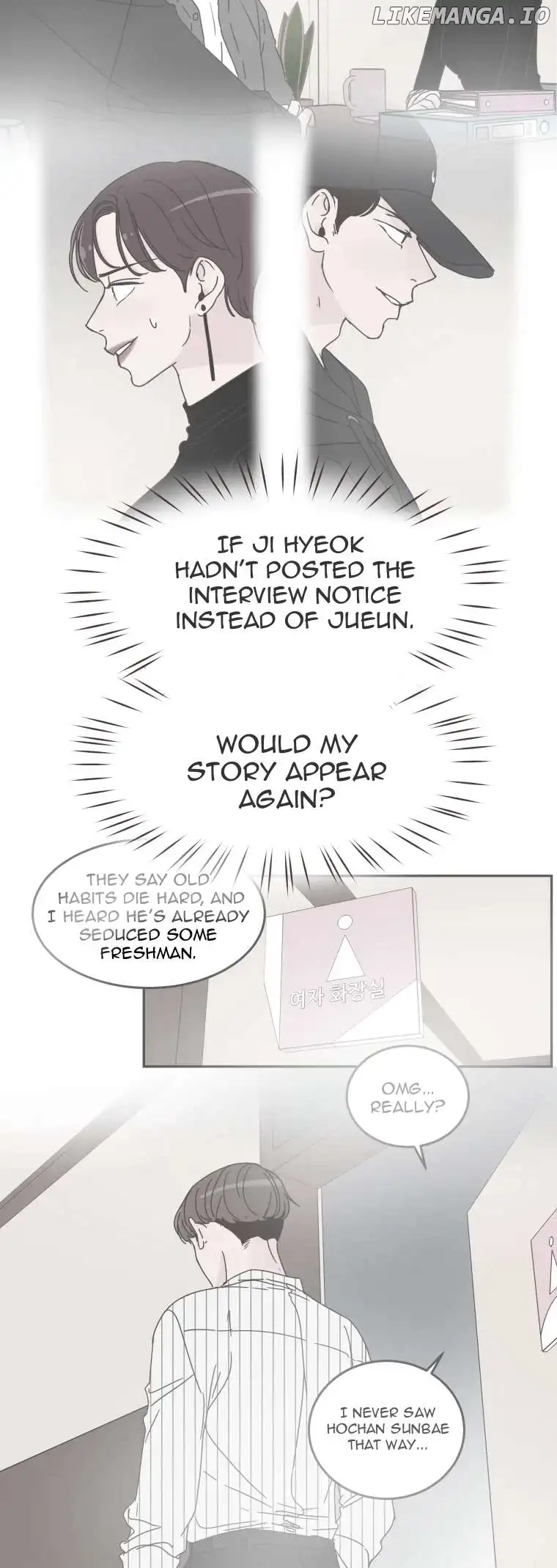 She's My Type Chapter 77 page 38