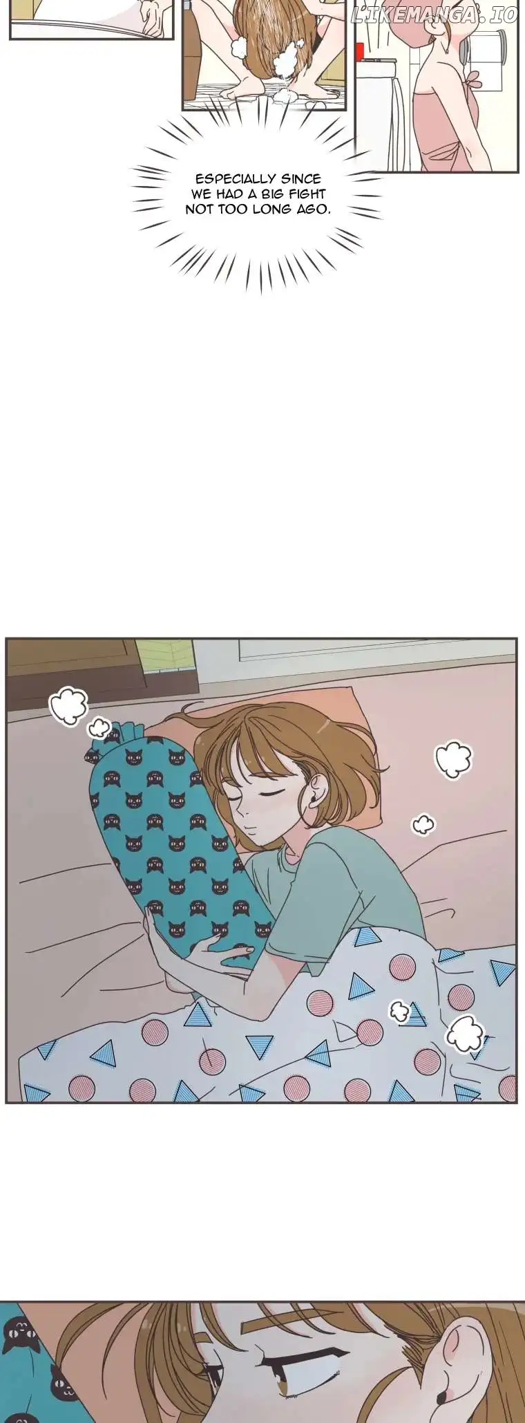 She's My Type Chapter 77 page 24