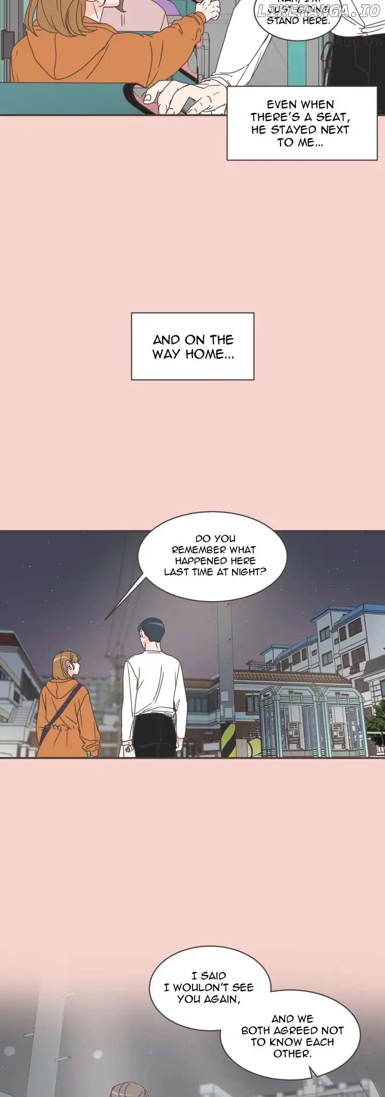 She's My Type Chapter 77 page 18