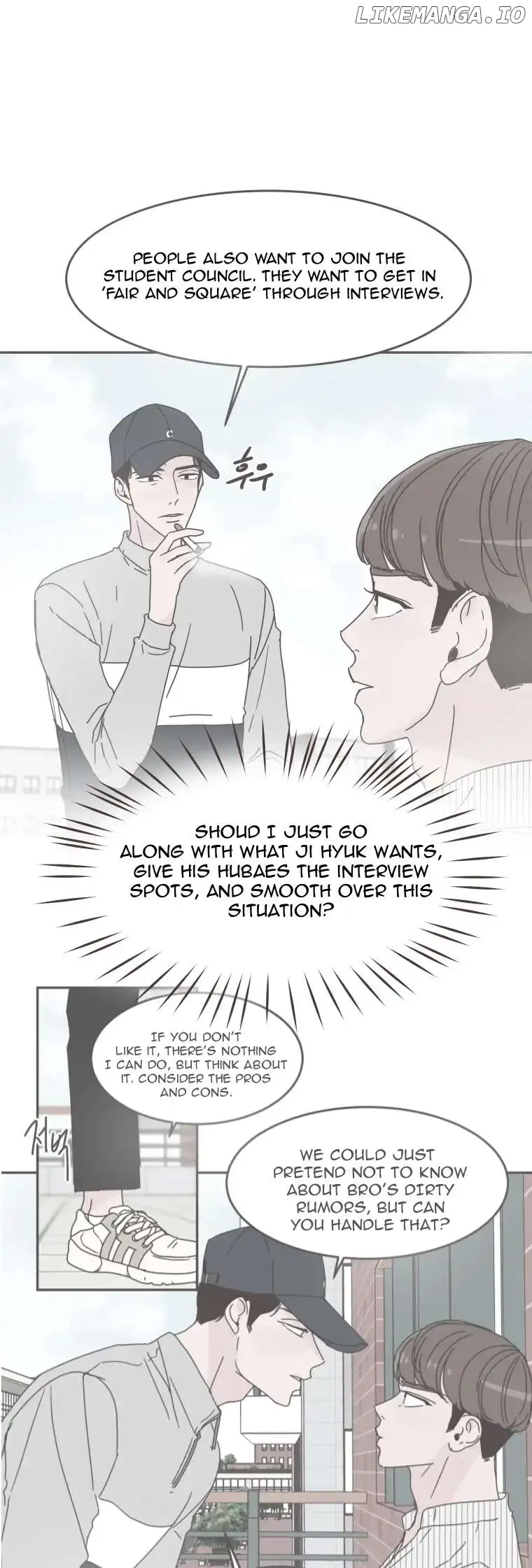 She's My Type Chapter 77 page 41