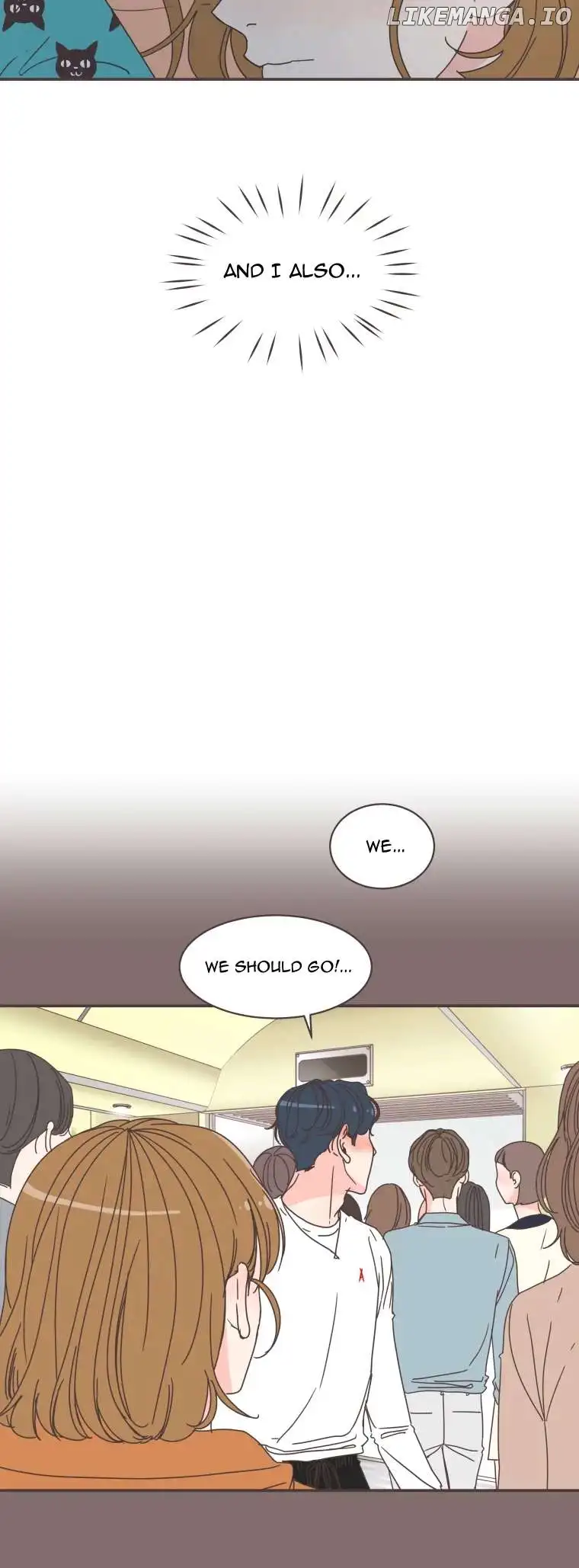 She's My Type Chapter 77 page 25