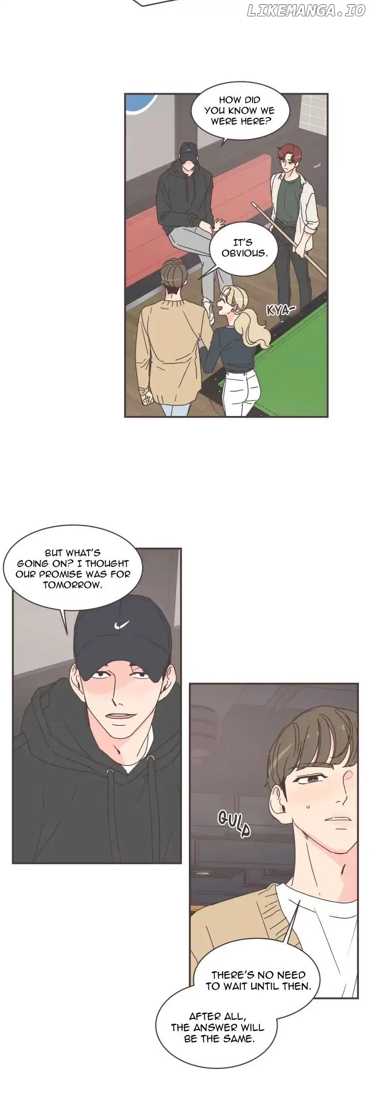 She's My Type Chapter 77 page 47