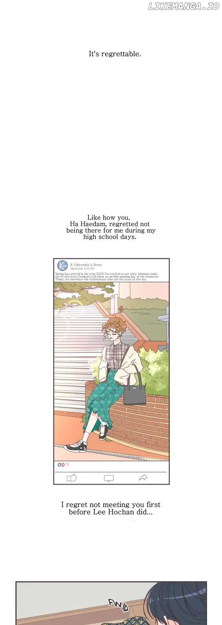 She's My Type Chapter 77 page 33