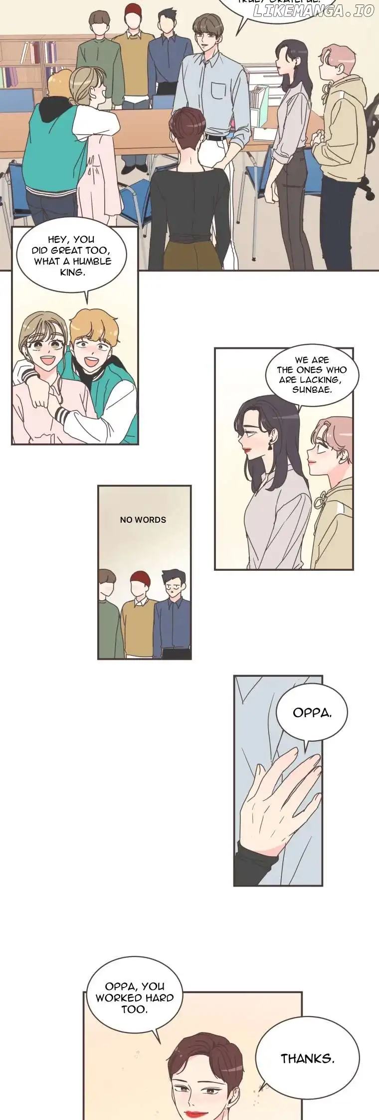 She's My Type Chapter 77 page 43
