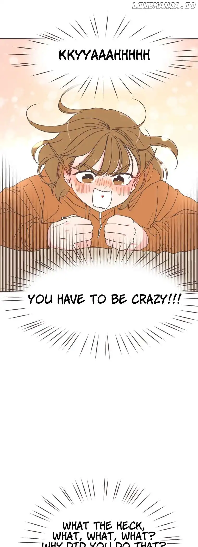 She's My Type Chapter 77 page 10
