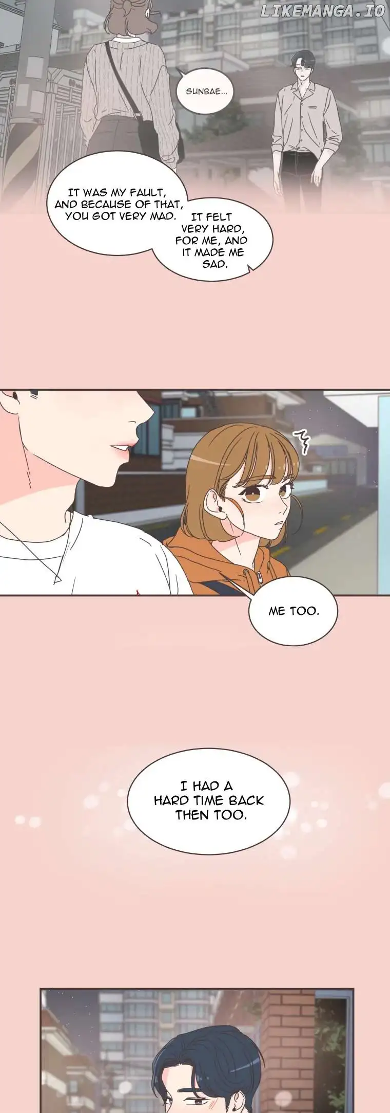 She's My Type Chapter 77 page 19