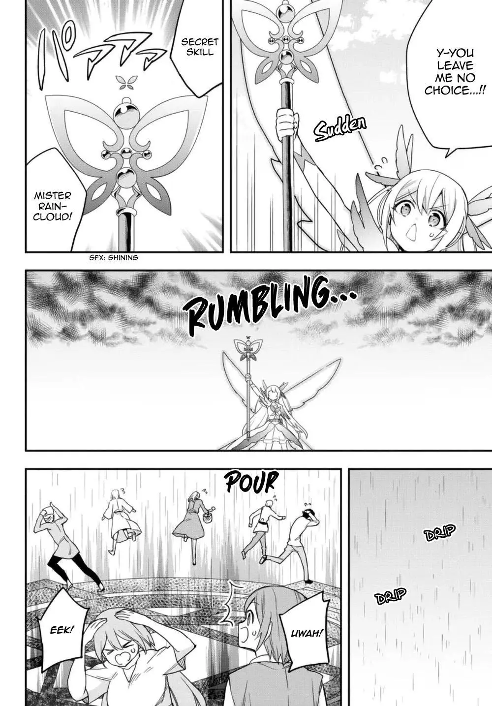Jitsu wa Ore, Saikyou deshita? Chapter 52 page 4