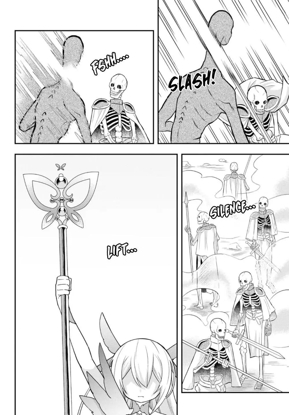 Jitsu wa Ore, Saikyou deshita? Chapter 52 page 14