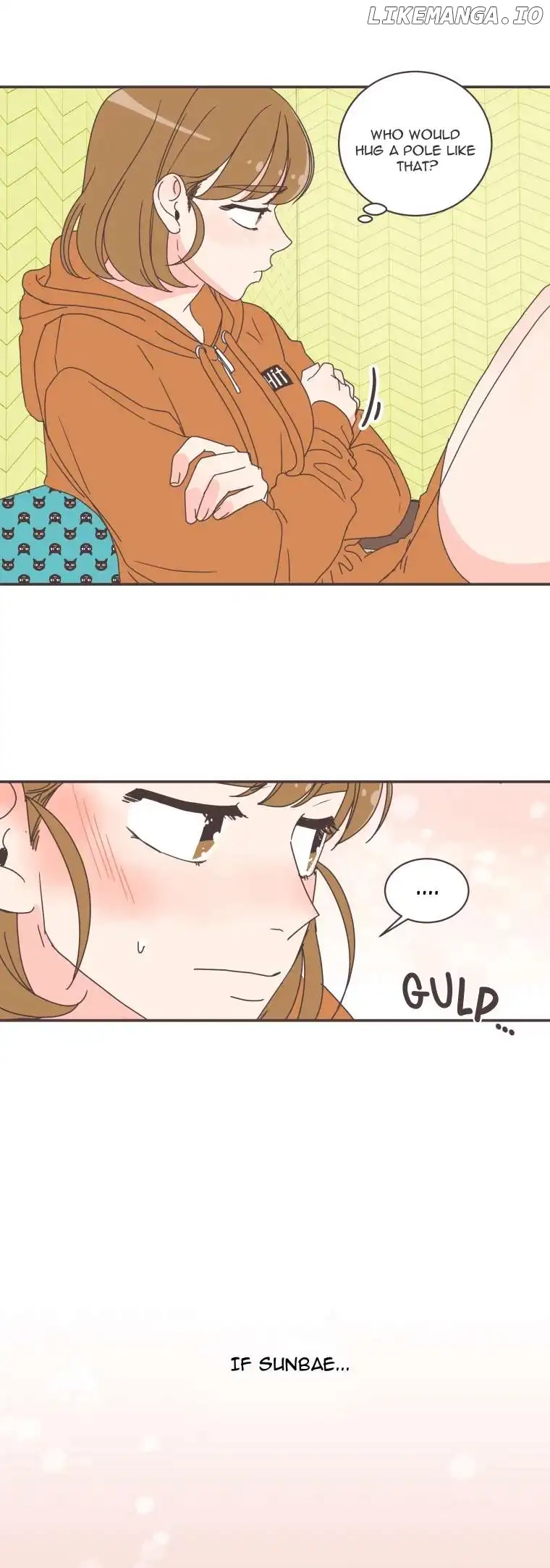 She's My Type Chapter 77 page 15