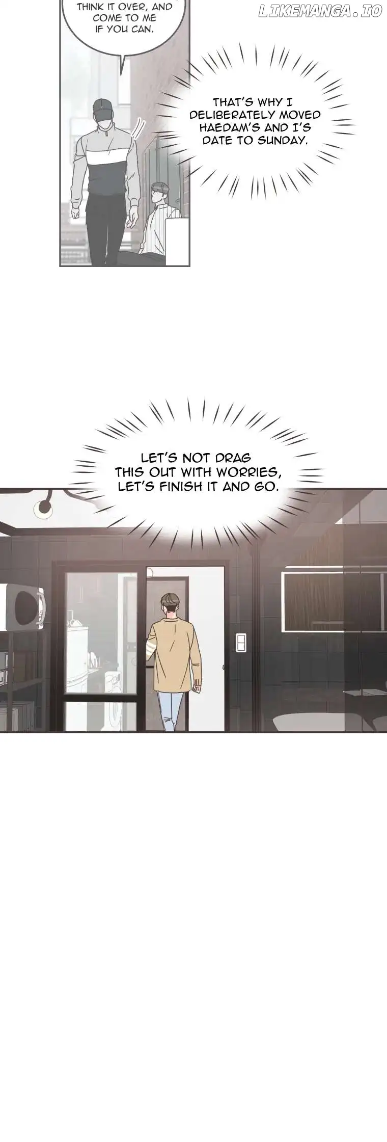 She's My Type Chapter 77 page 45