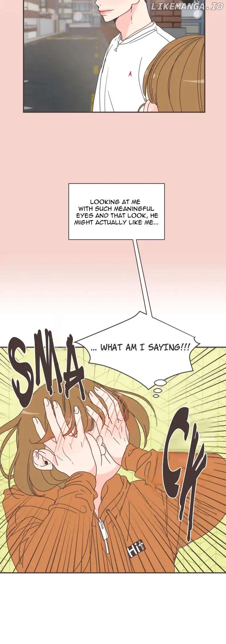 She's My Type Chapter 77 page 20
