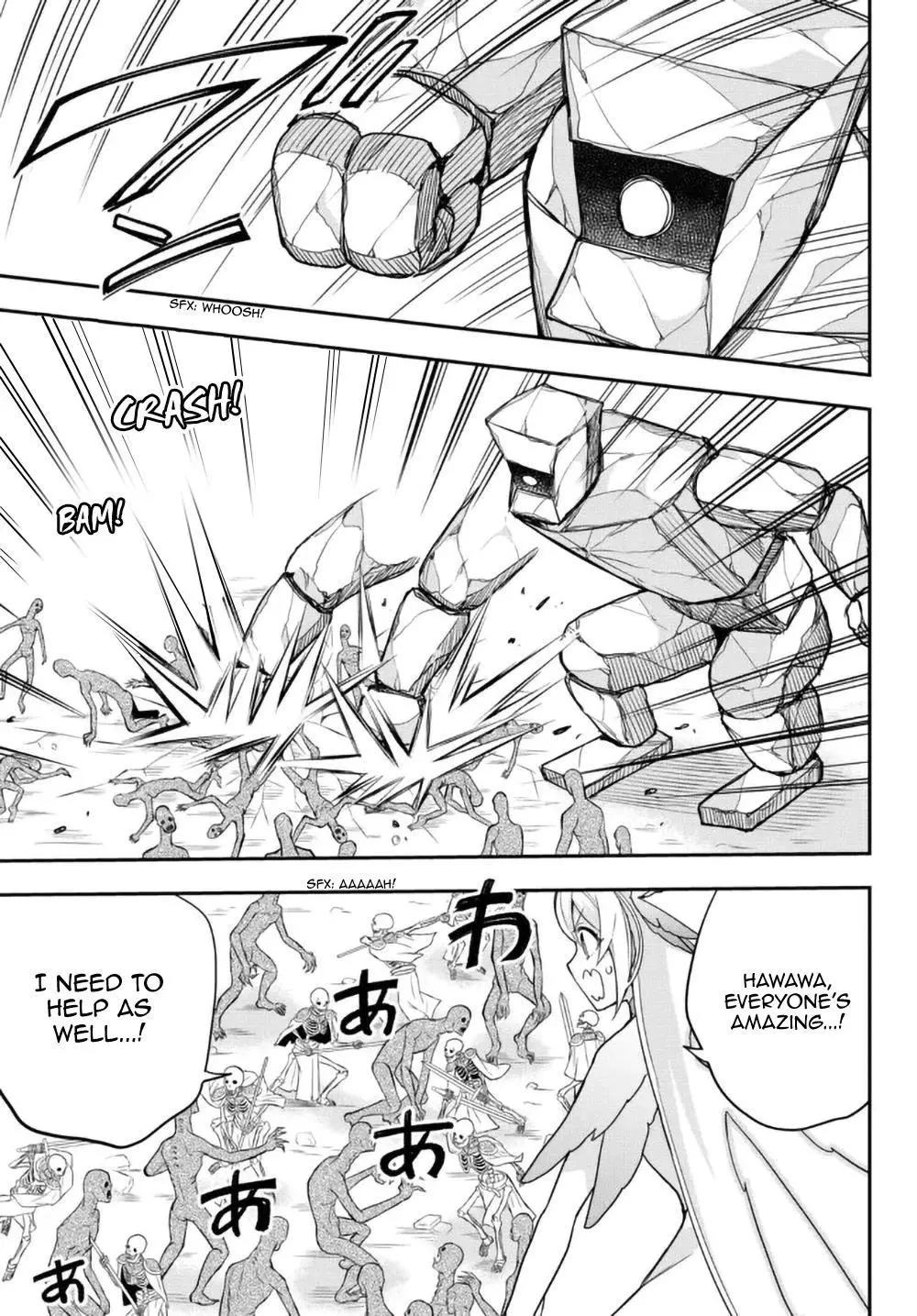 Jitsu wa Ore, Saikyou deshita? Chapter 52 page 11