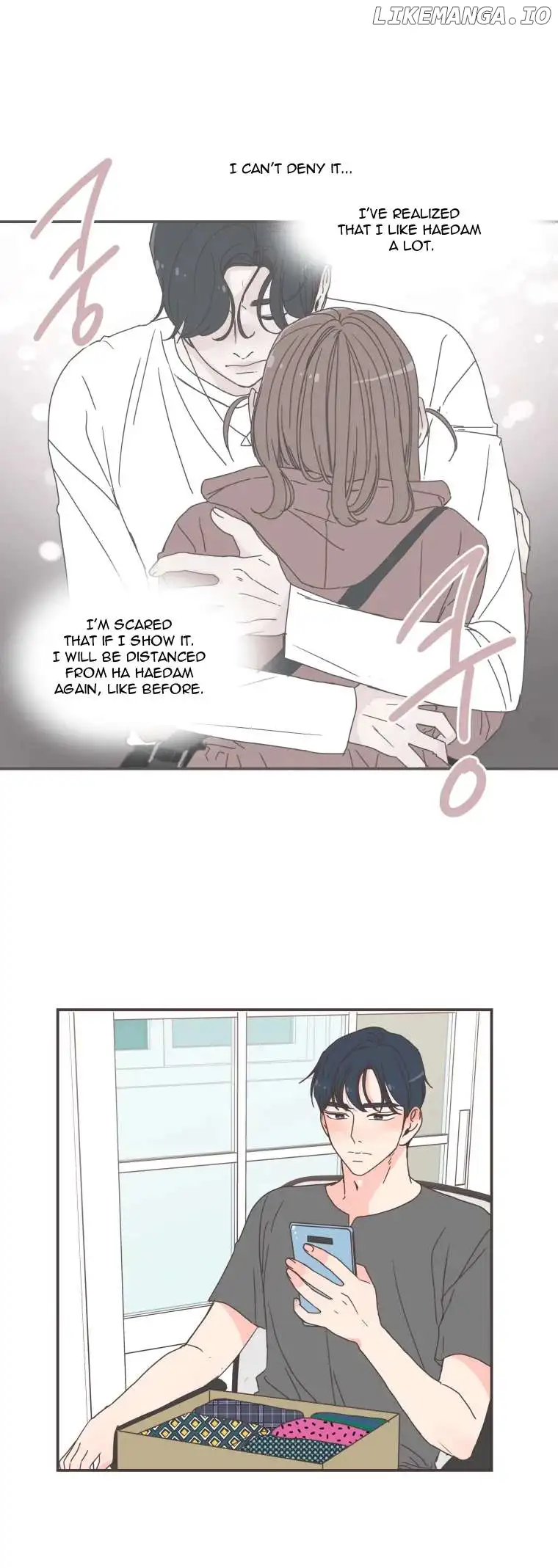 She's My Type Chapter 77 page 32