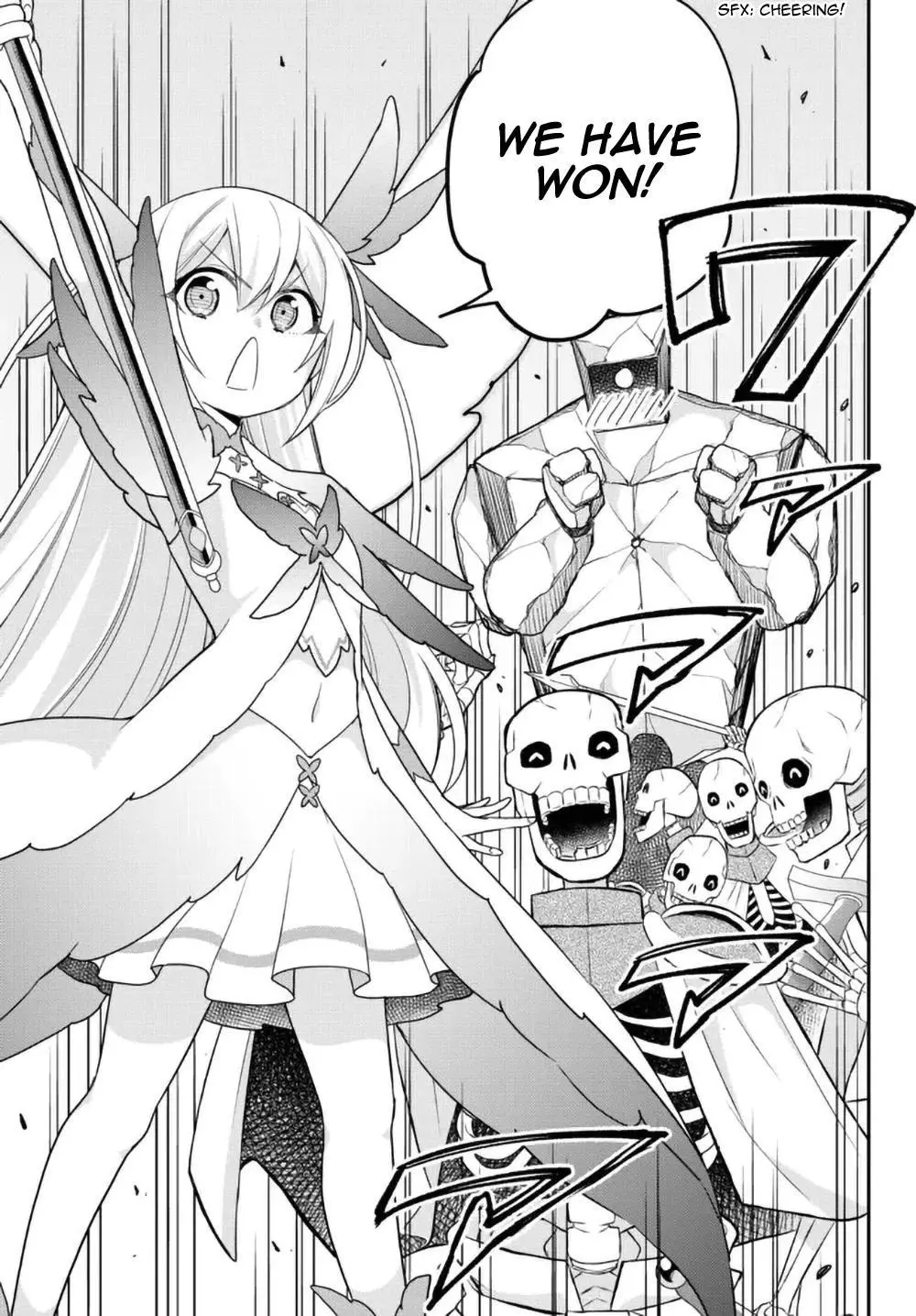Jitsu wa Ore, Saikyou deshita? Chapter 52 page 15