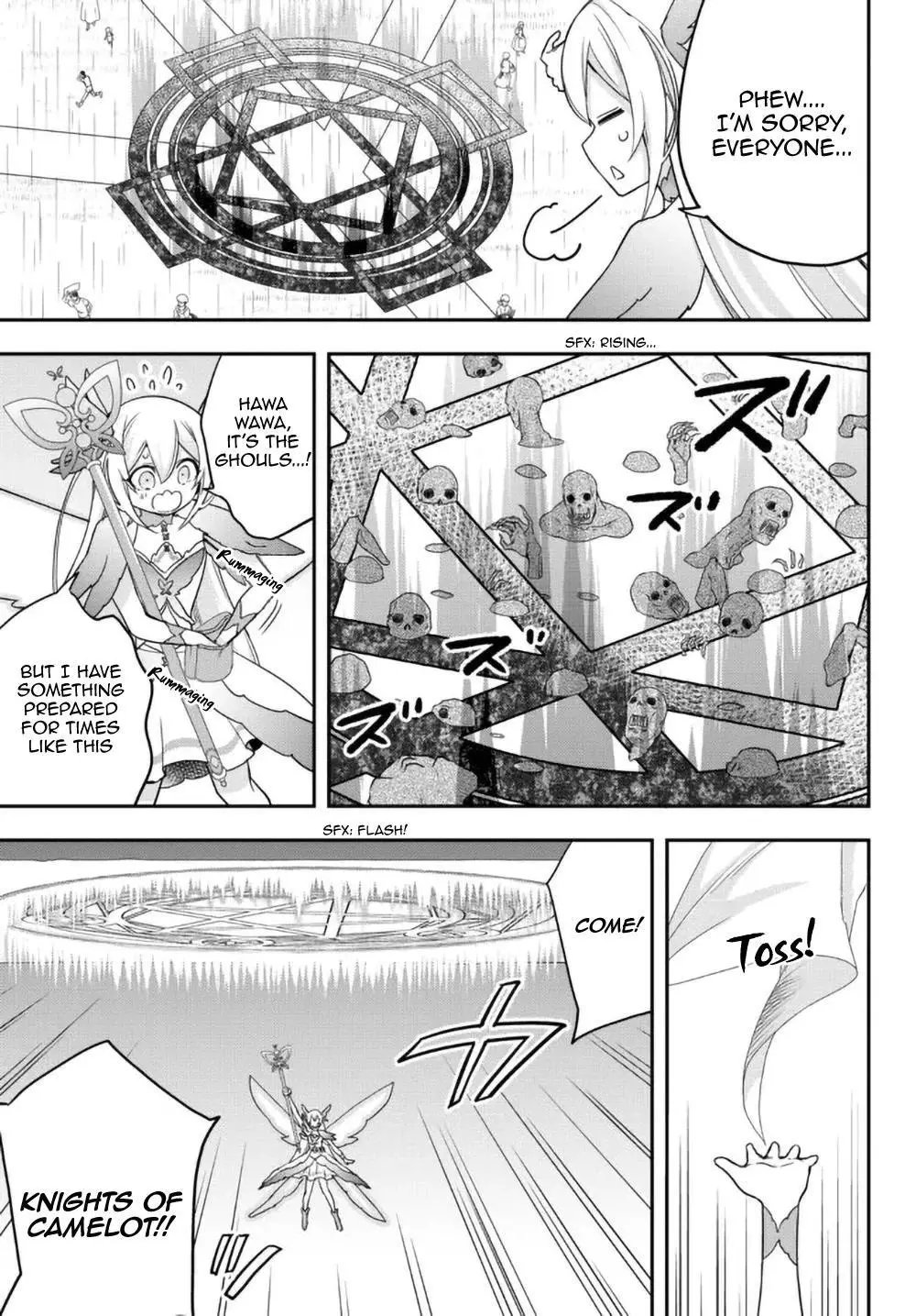 Jitsu wa Ore, Saikyou deshita? Chapter 52 page 5