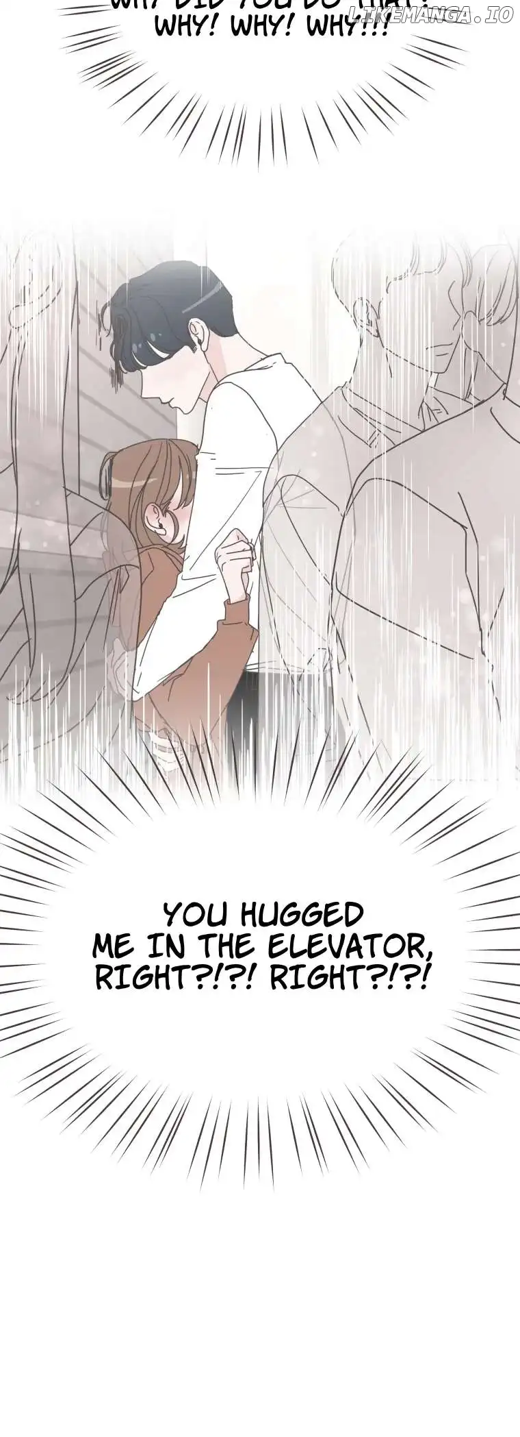 She's My Type Chapter 77 page 11