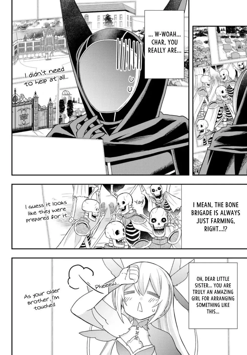 Jitsu wa Ore, Saikyou deshita? Chapter 52 page 16