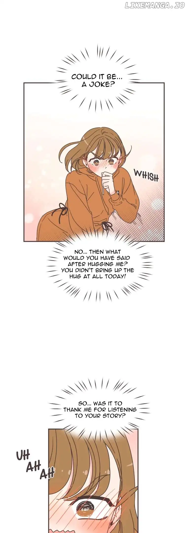 She's My Type Chapter 77 page 12