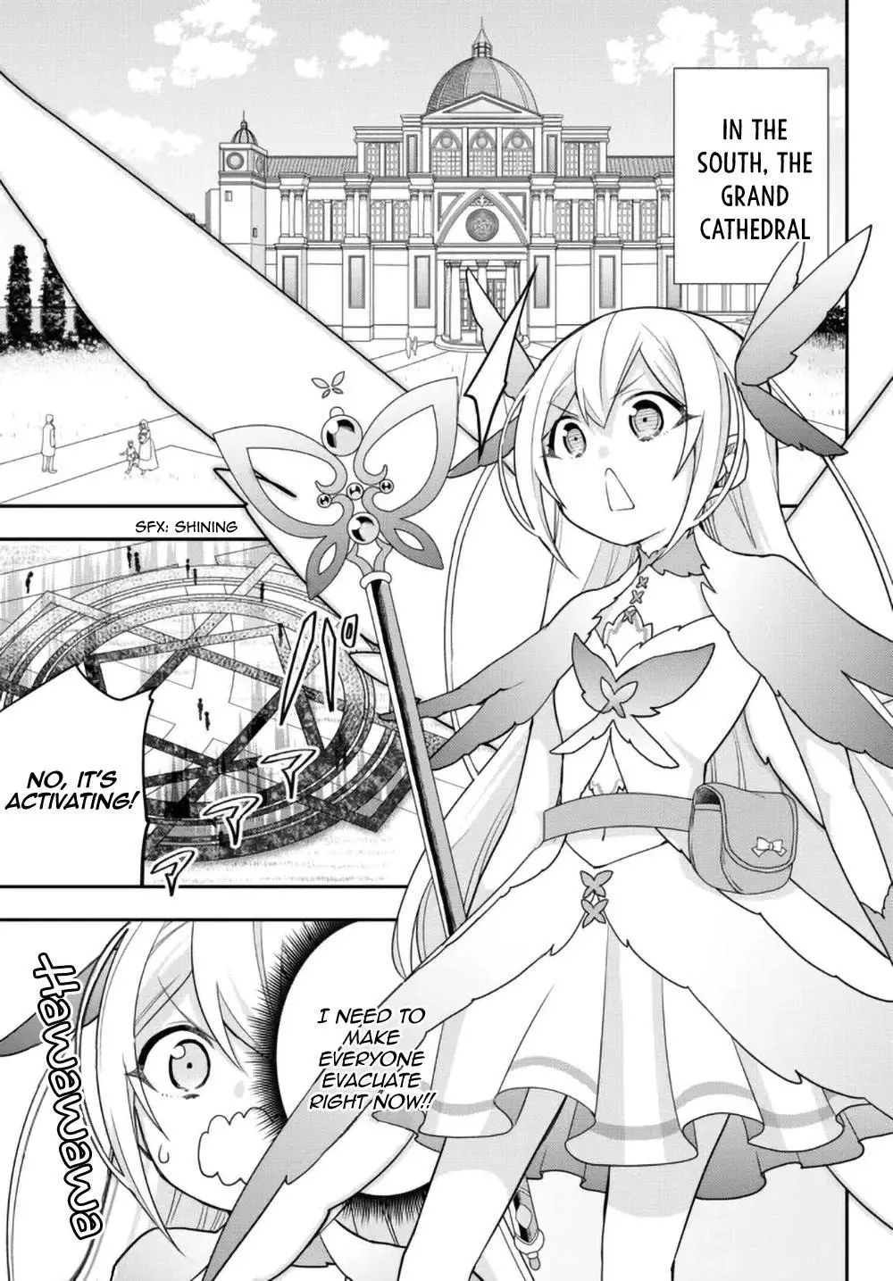Jitsu wa Ore, Saikyou deshita? Chapter 52 page 1