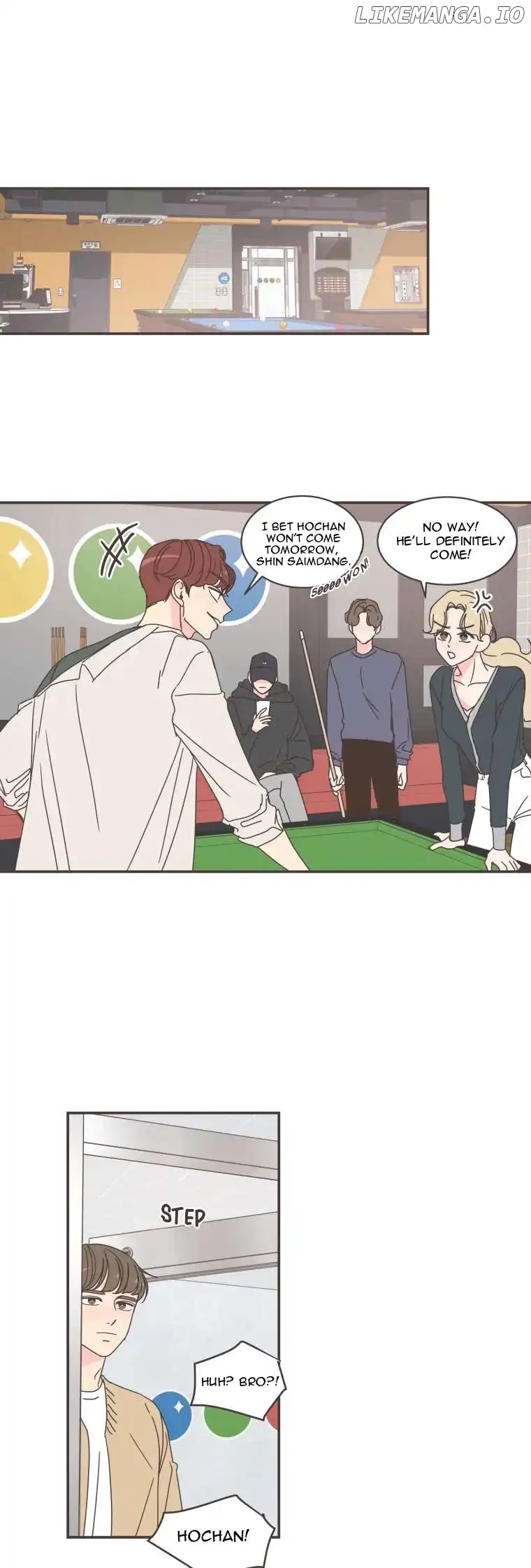 She's My Type Chapter 77 page 46