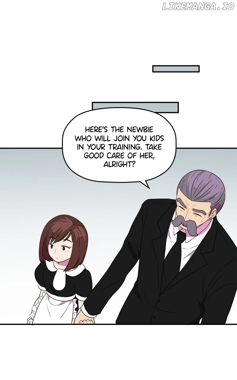 Take My Money Chapter 84 page 42