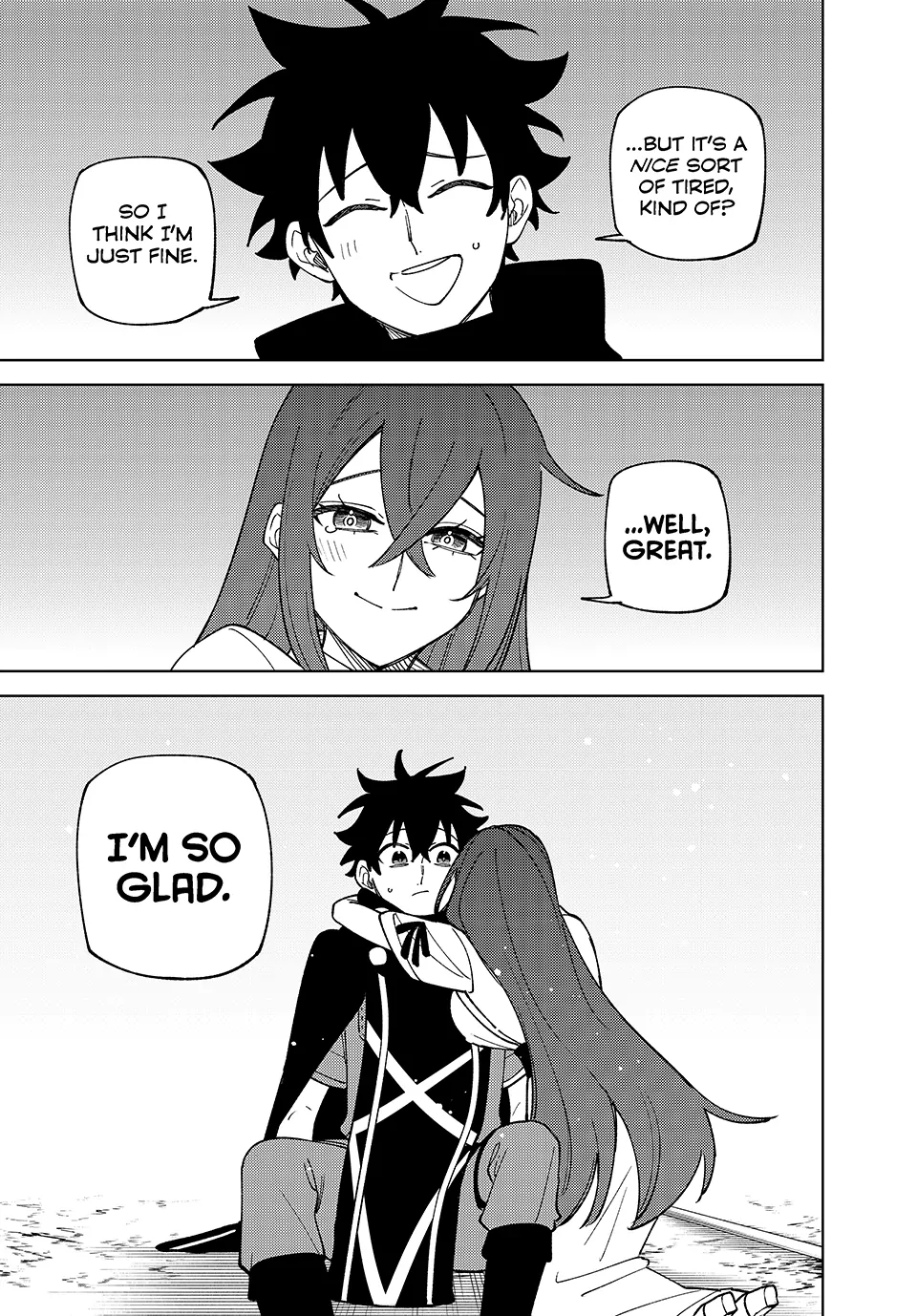 My S-Rank Party Fired Me for Being a Cursificer ~ I Can Only Make “Cursed Items”, but They're Artifact Class! Chapter 48 page 28