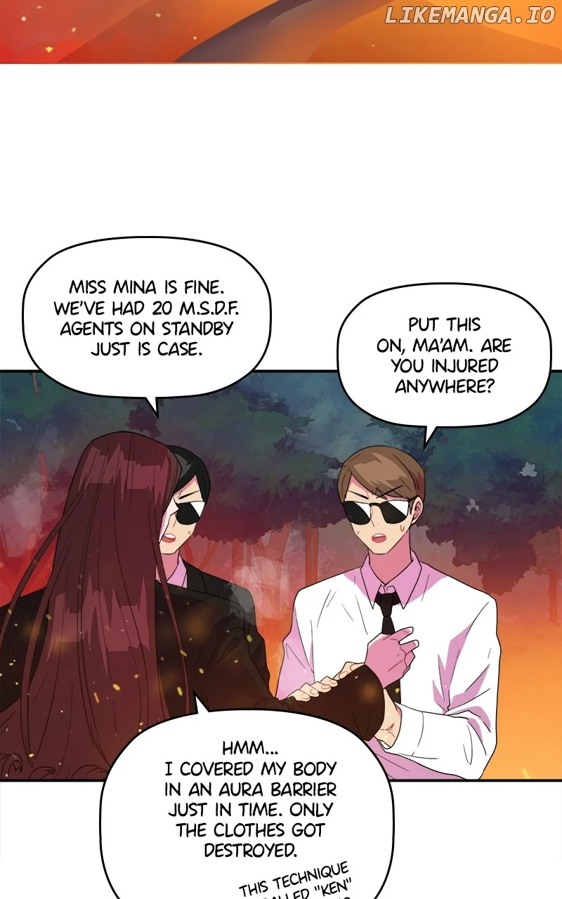 Take My Money Chapter 84 page 12