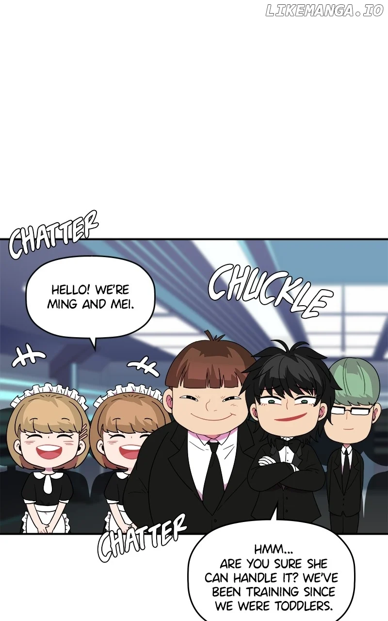Take My Money Chapter 84 page 43