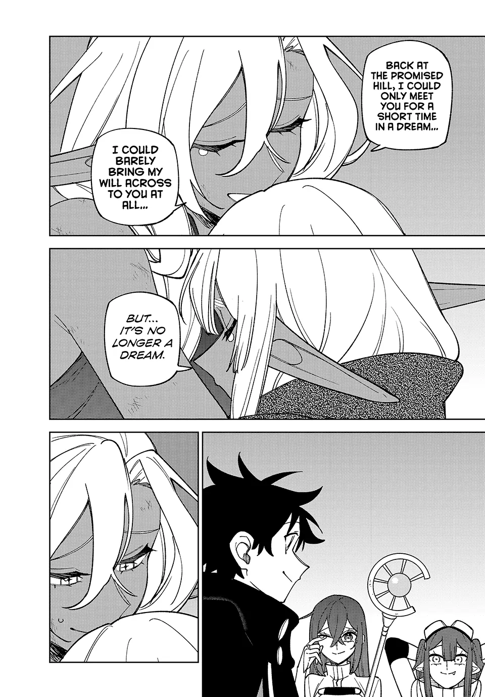 My S-Rank Party Fired Me for Being a Cursificer ~ I Can Only Make “Cursed Items”, but They're Artifact Class! Chapter 48 page 23