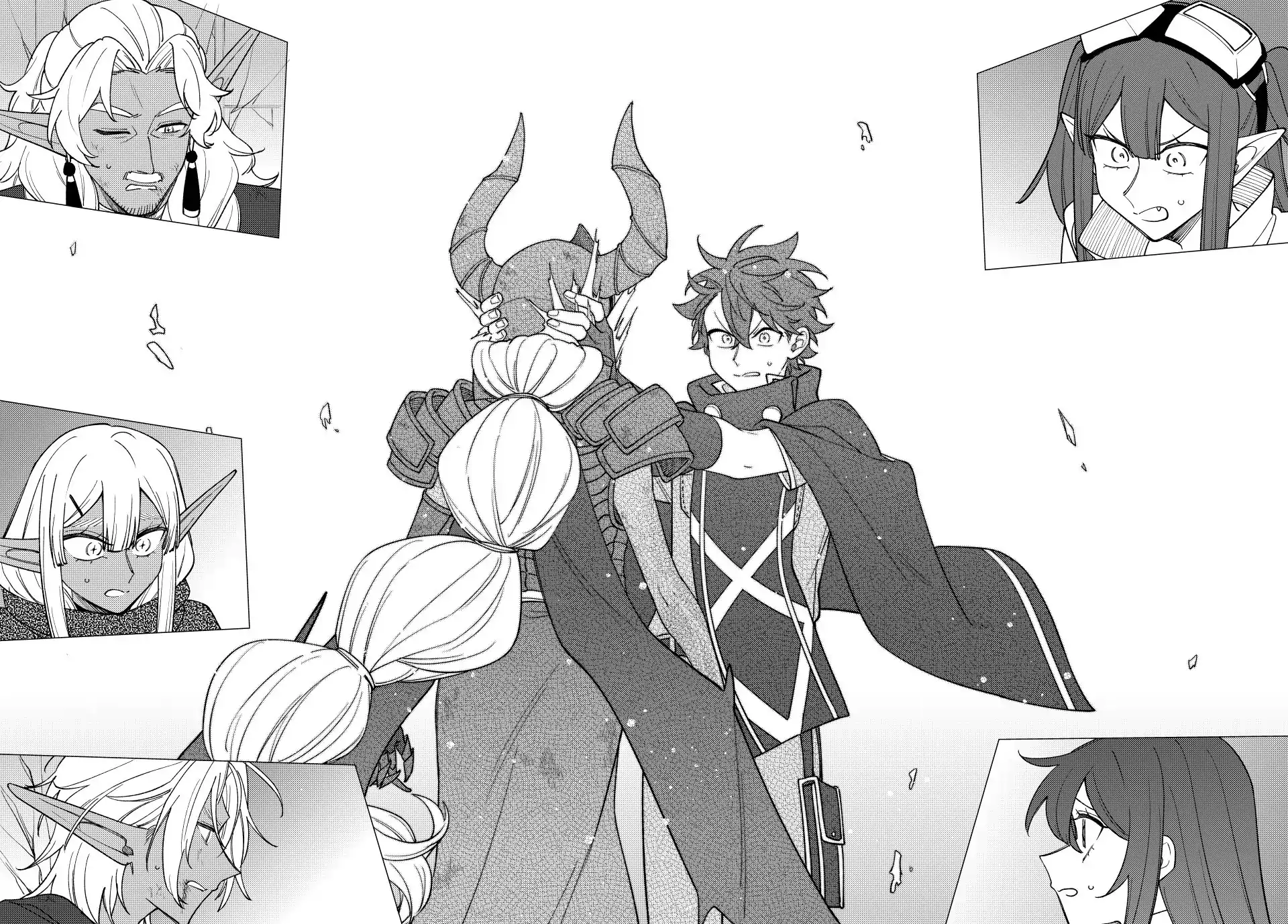 My S-Rank Party Fired Me for Being a Cursificer ~ I Can Only Make “Cursed Items”, but They're Artifact Class! Chapter 48 page 9