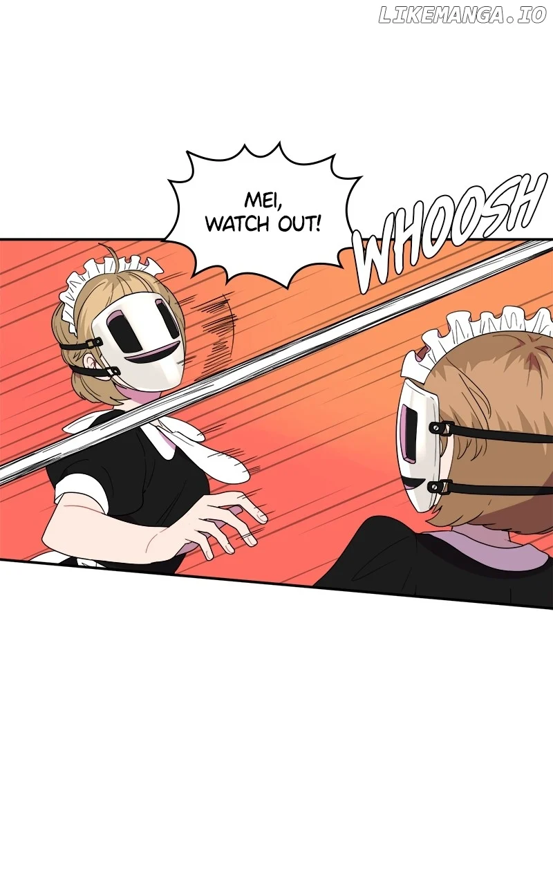 Take My Money Chapter 84 page 31