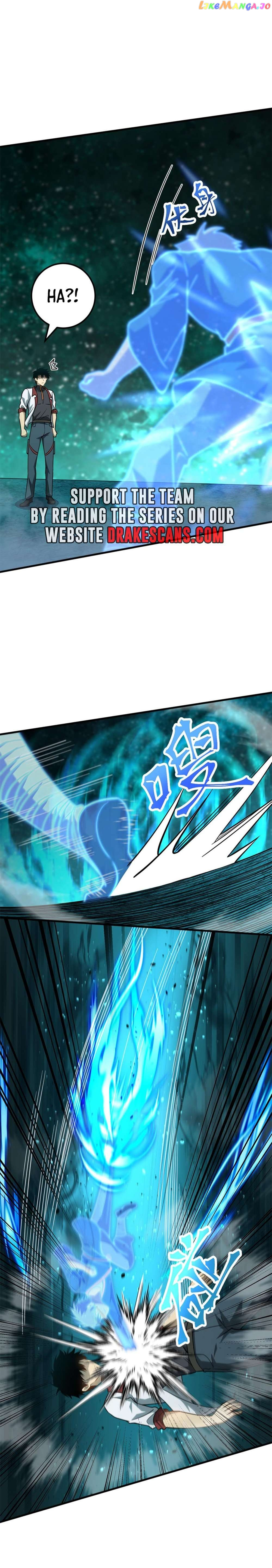 Apex Future Martial Arts Chapter 83 page 2