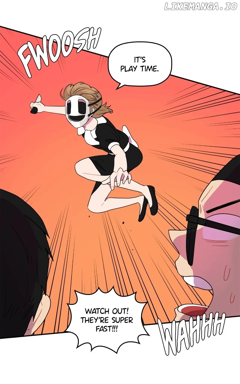 Take My Money Chapter 84 page 21