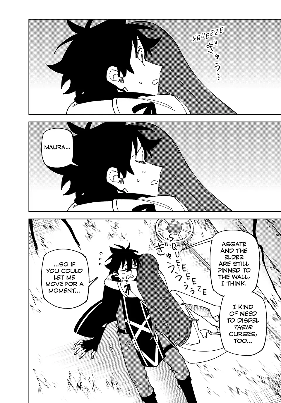 My S-Rank Party Fired Me for Being a Cursificer ~ I Can Only Make “Cursed Items”, but They're Artifact Class! Chapter 48 page 29