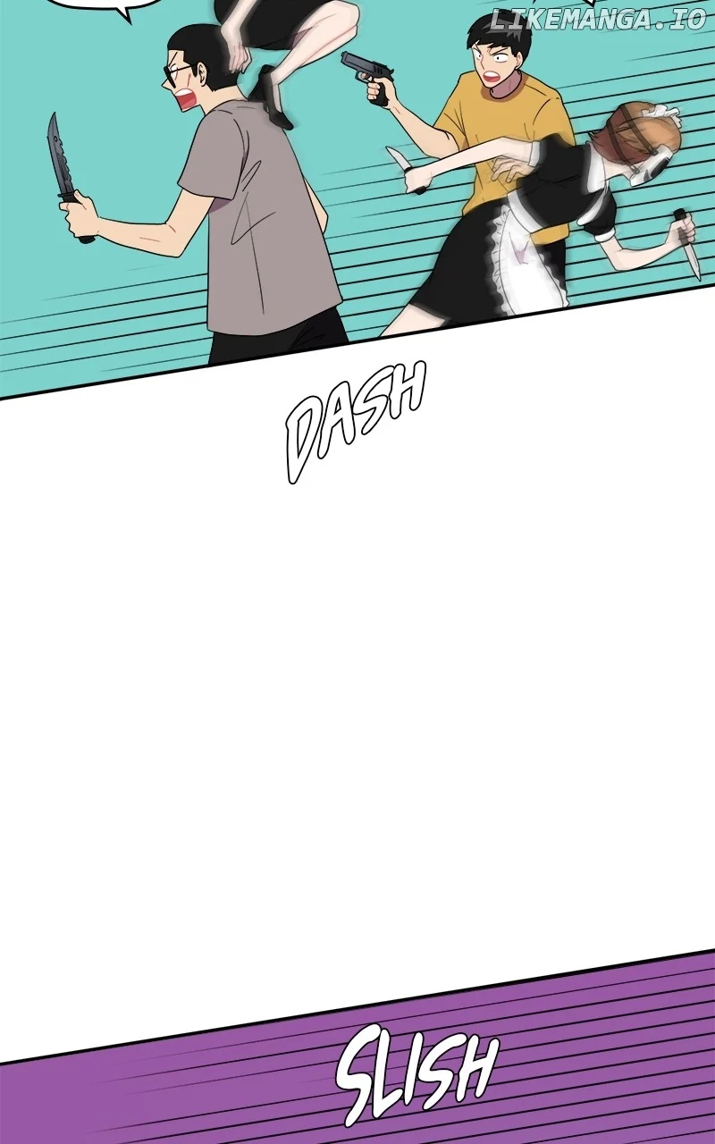Take My Money Chapter 84 page 27