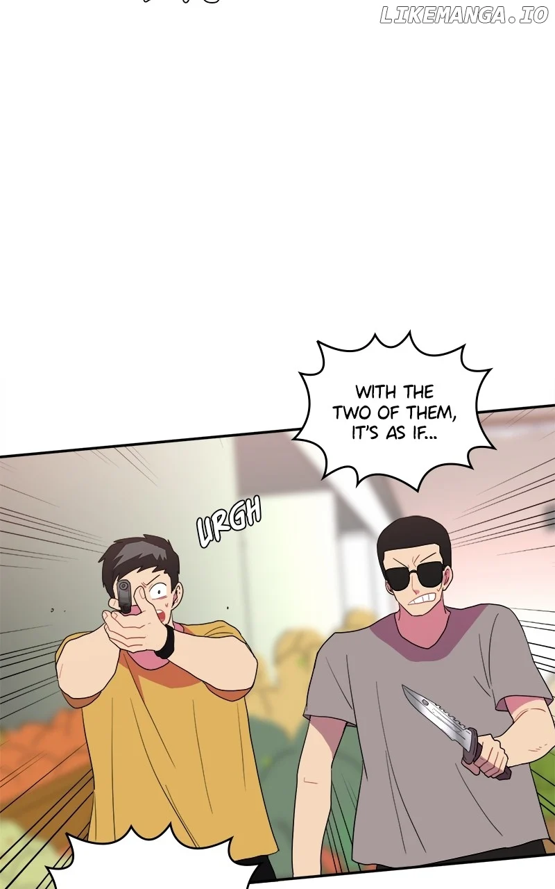 Take My Money Chapter 84 page 23