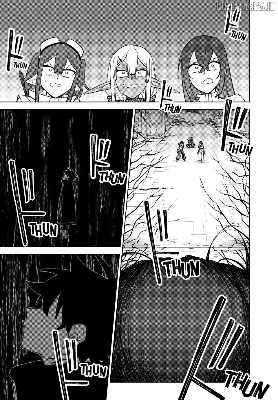 My S-Rank Party Fired Me for Being a Cursificer ~ I Can Only Make “Cursed Items”, but They're Artifact Class! Chapter 48 page 1