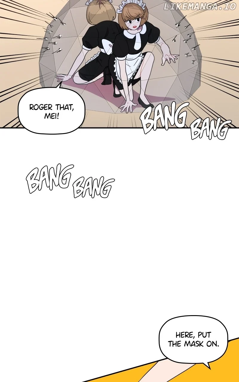 Take My Money Chapter 84 page 17