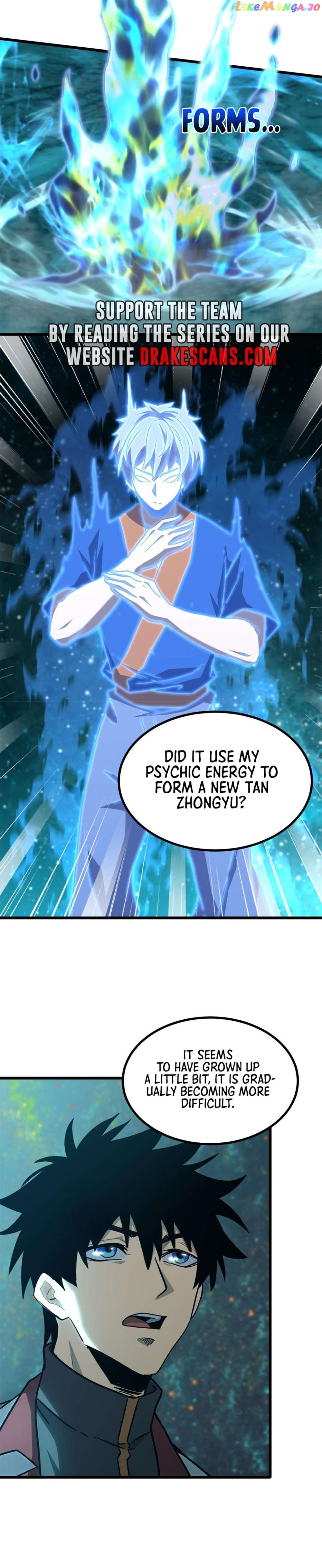 Apex Future Martial Arts Chapter 83 page 7