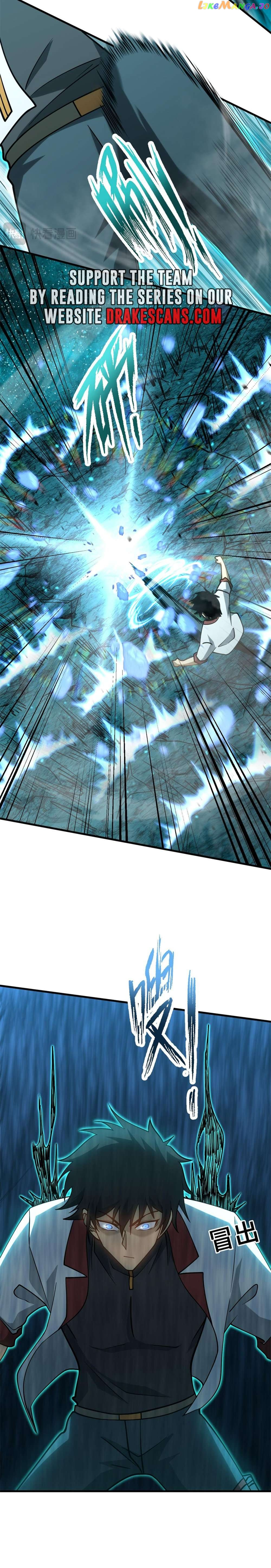 Apex Future Martial Arts Chapter 83 page 9